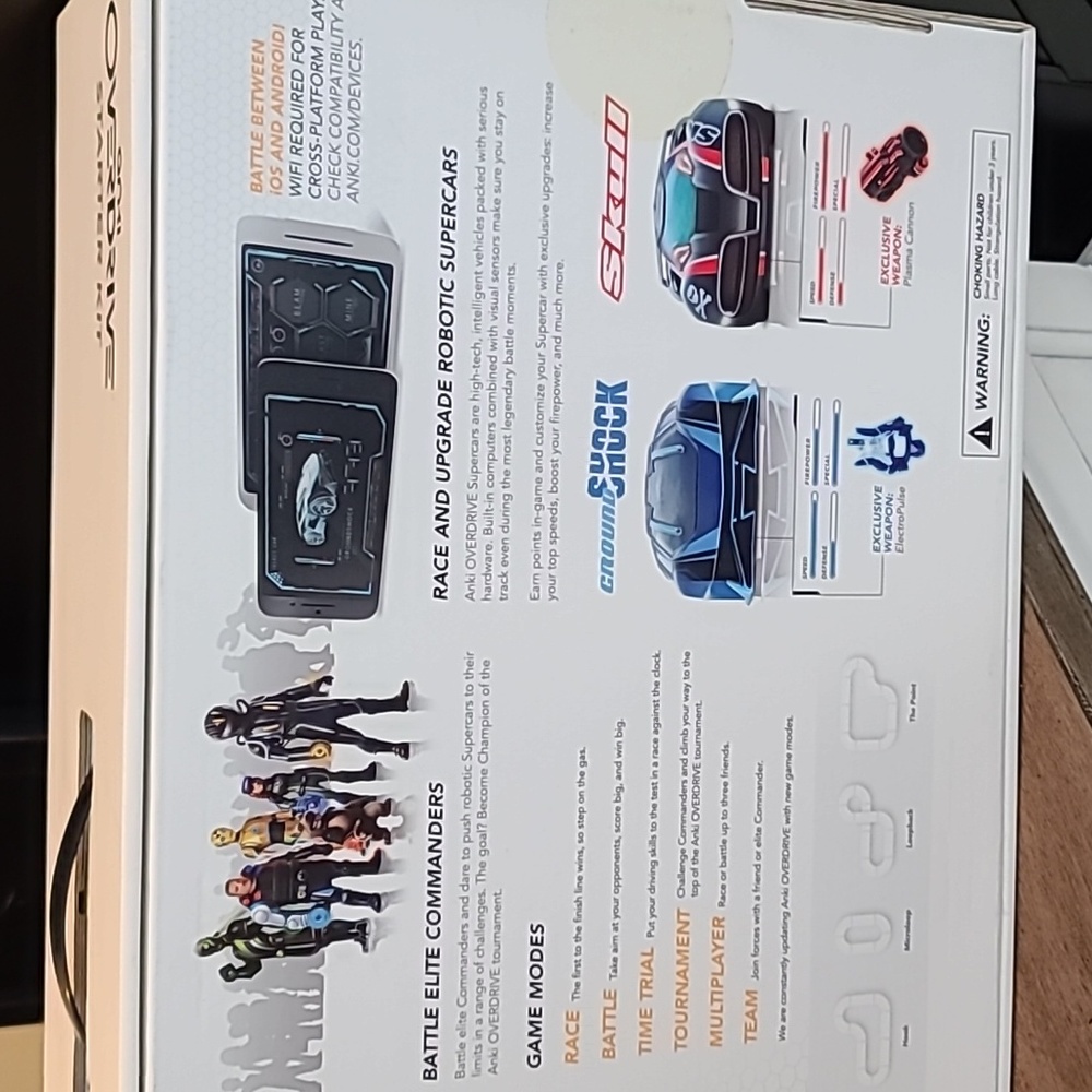Anki overdrive starter set - Picture 5 of 5